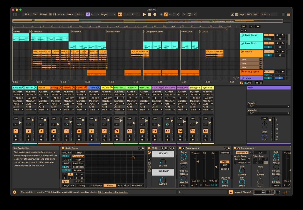 دانلود ableton live 12